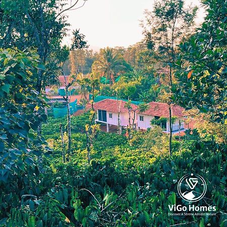 Vigo Homes Sakleshpur Dış mekan fotoğraf