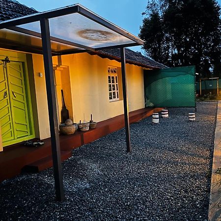 Vigo Homes Sakleshpur Dış mekan fotoğraf