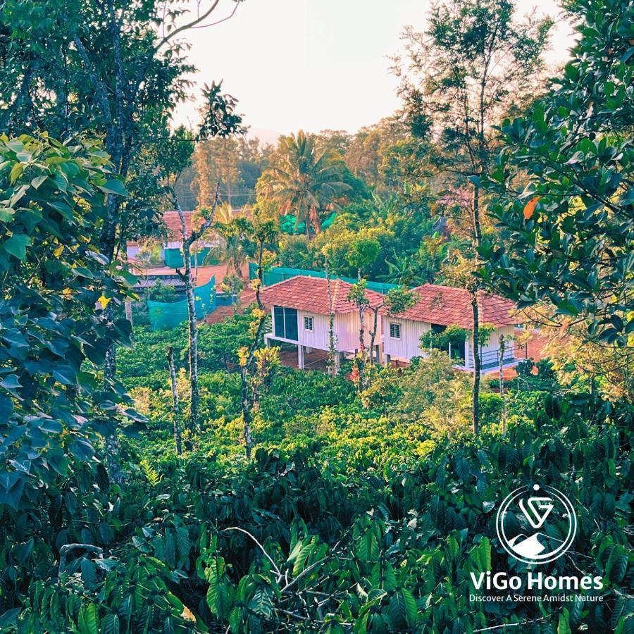 Vigo Homes Sakleshpur Dış mekan fotoğraf