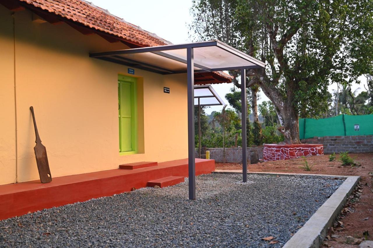 Vigo Homes Sakleshpur Dış mekan fotoğraf