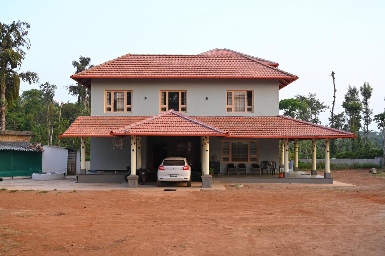 Vigo Homes Sakleshpur Dış mekan fotoğraf