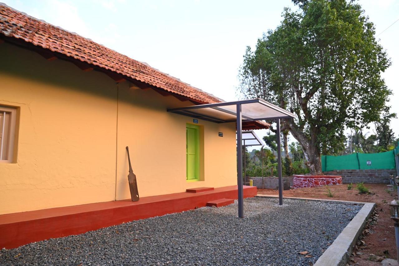 Vigo Homes Sakleshpur Dış mekan fotoğraf