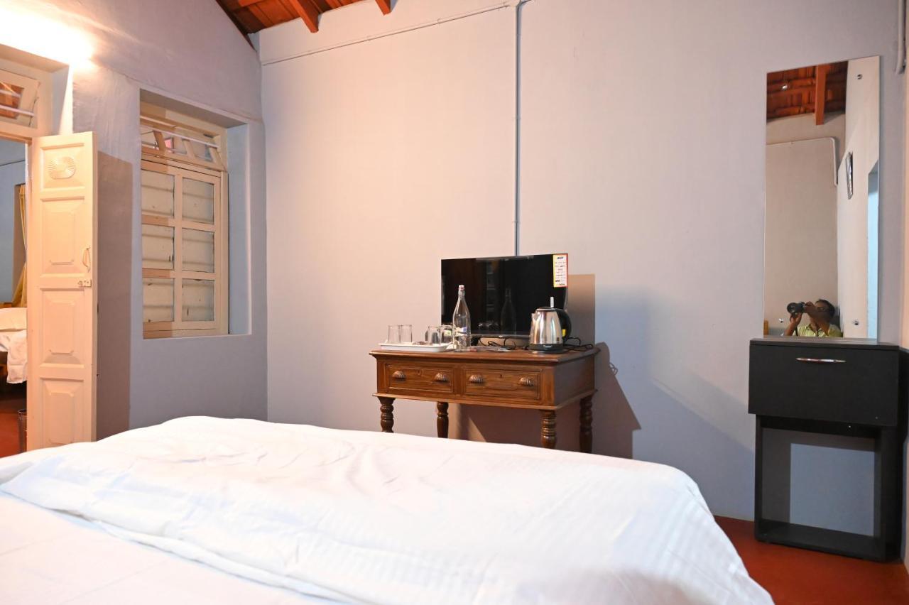 Vigo Homes Sakleshpur Dış mekan fotoğraf