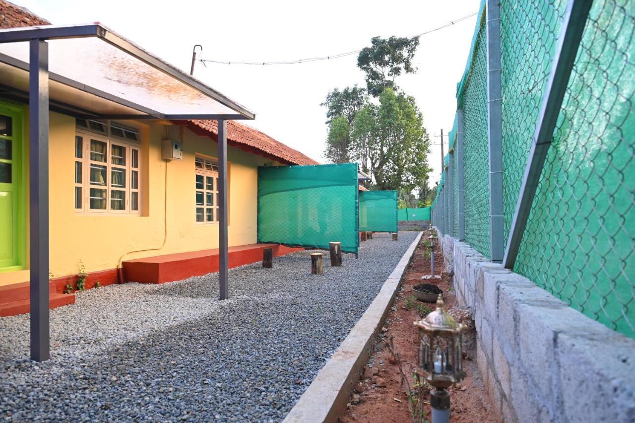 Vigo Homes Sakleshpur Dış mekan fotoğraf