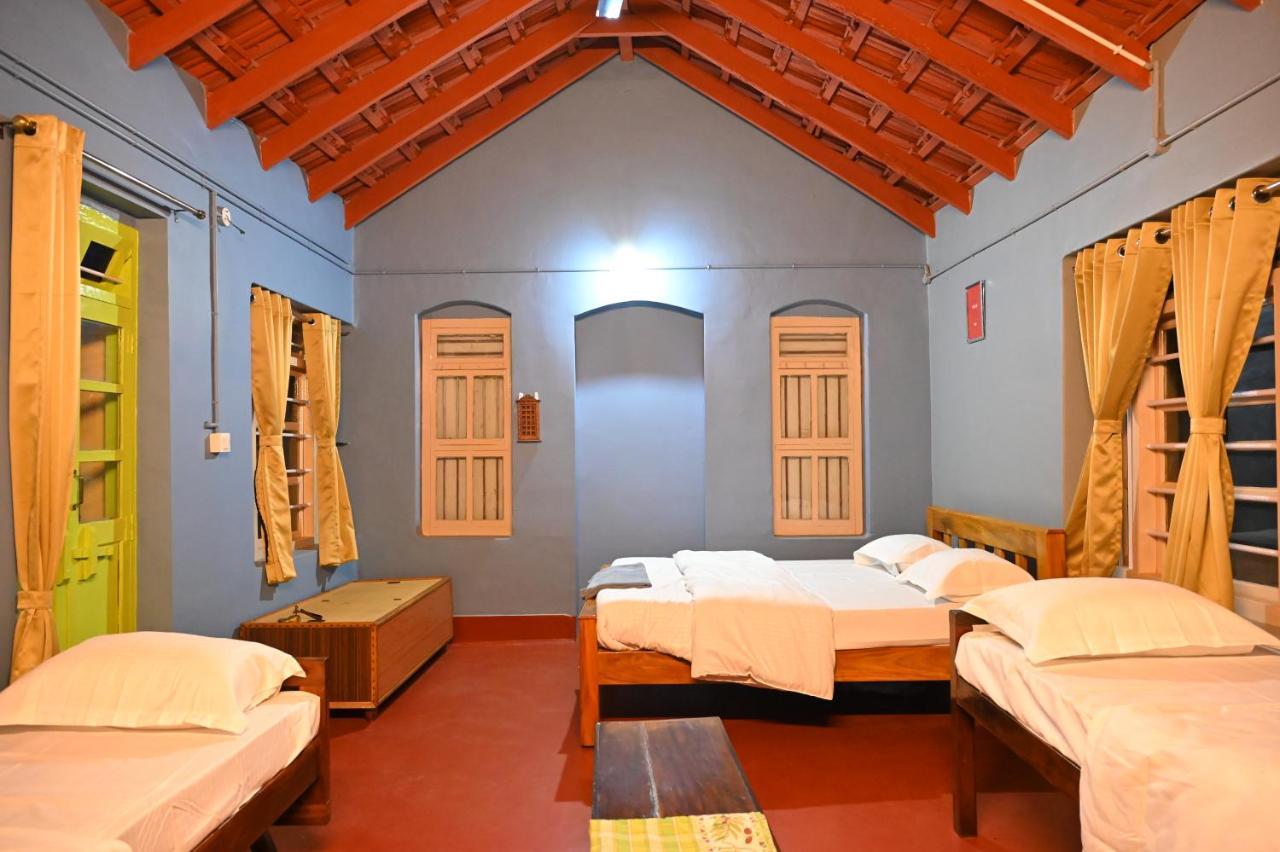 Vigo Homes Sakleshpur Dış mekan fotoğraf