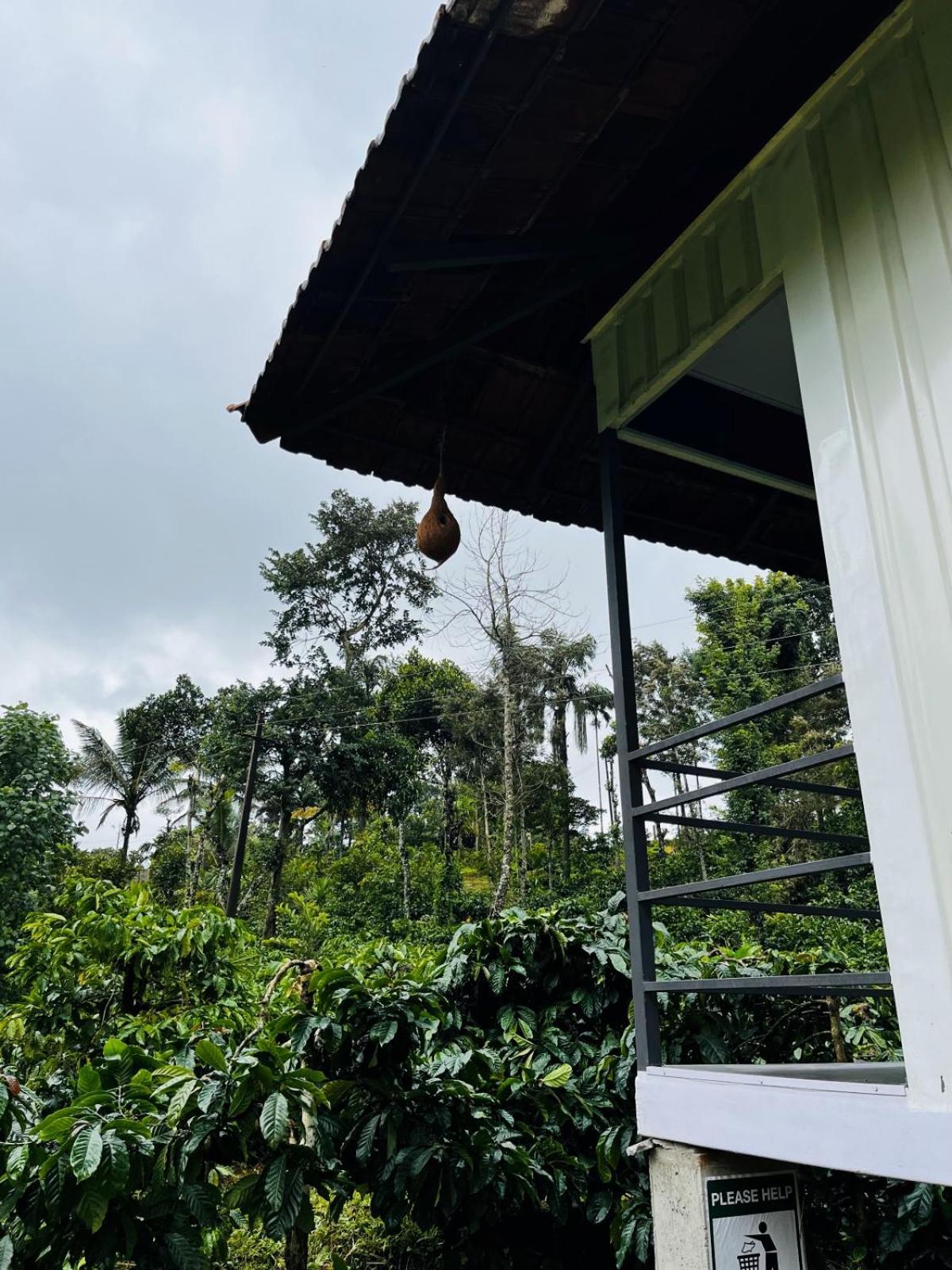 Vigo Homes Sakleshpur Dış mekan fotoğraf