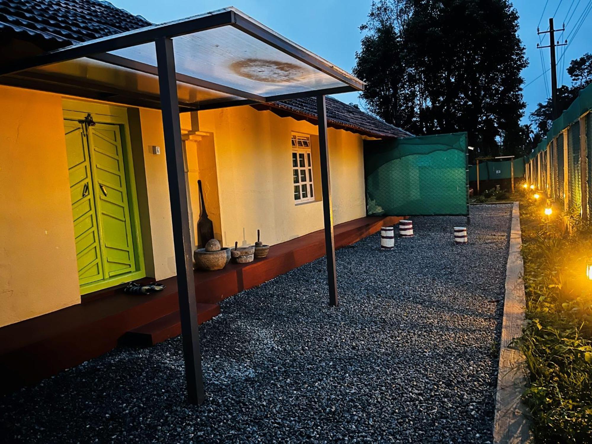 Vigo Homes Sakleshpur Dış mekan fotoğraf