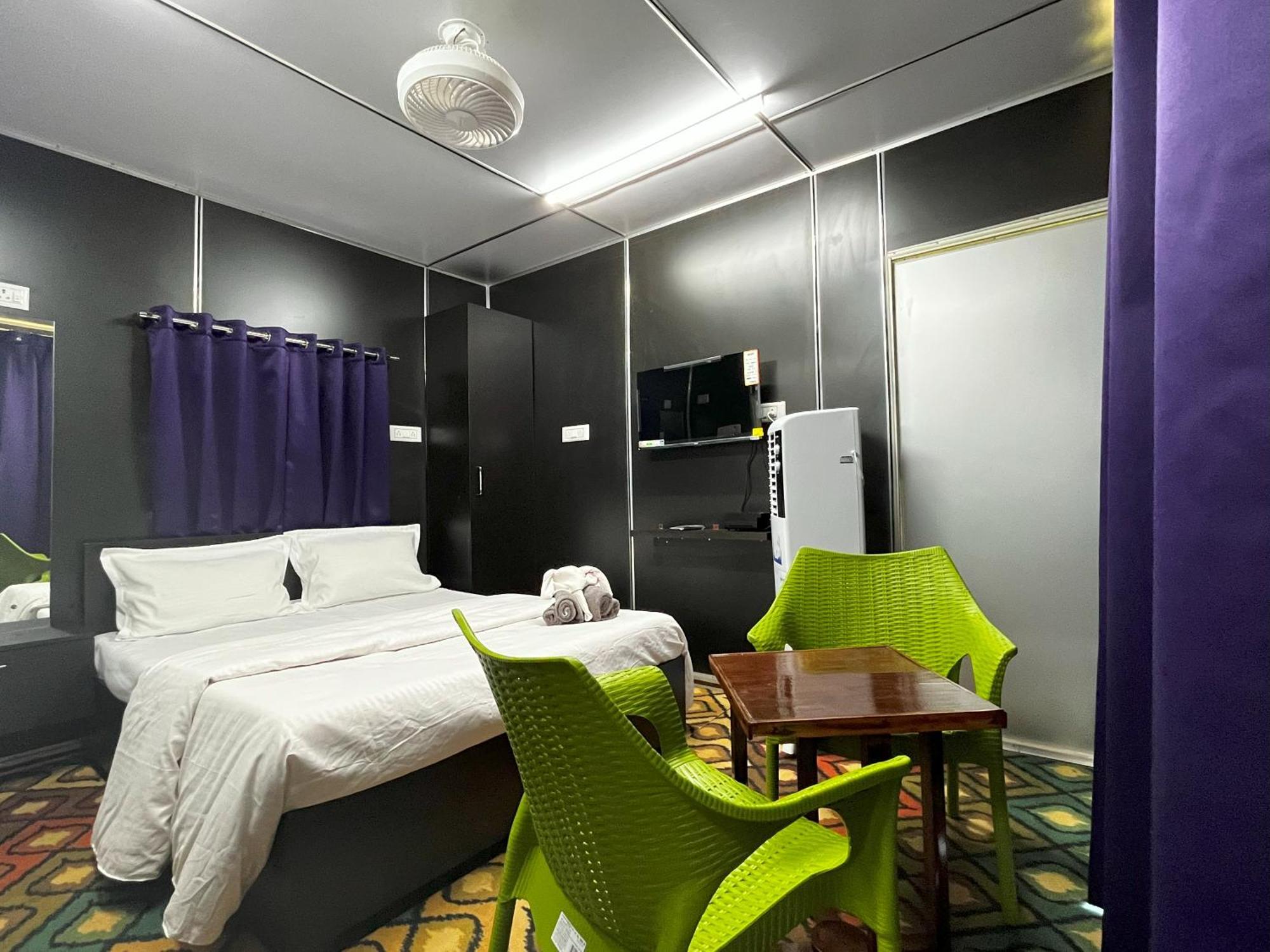 Vigo Homes Sakleshpur Dış mekan fotoğraf