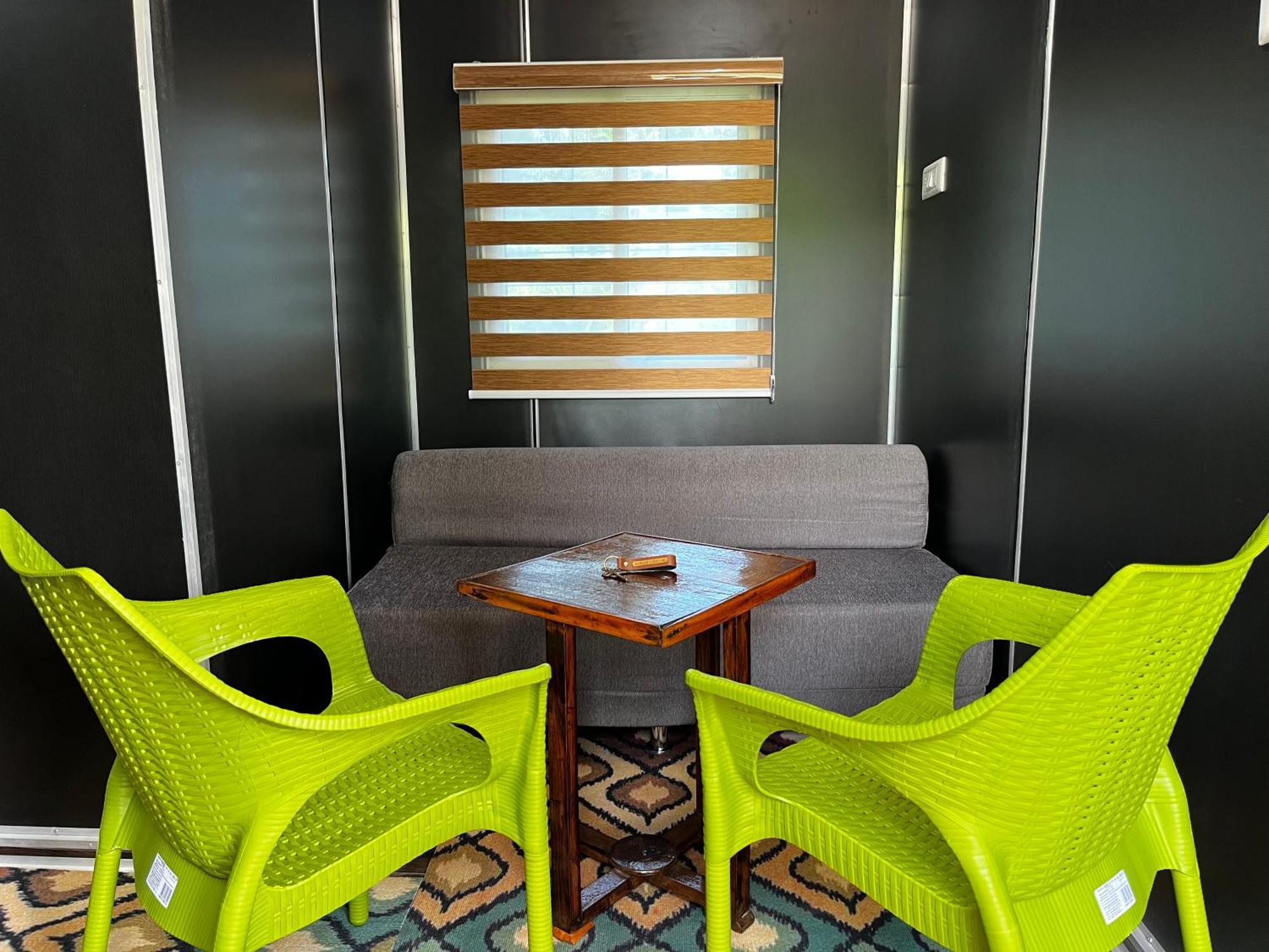 Vigo Homes Sakleshpur Dış mekan fotoğraf